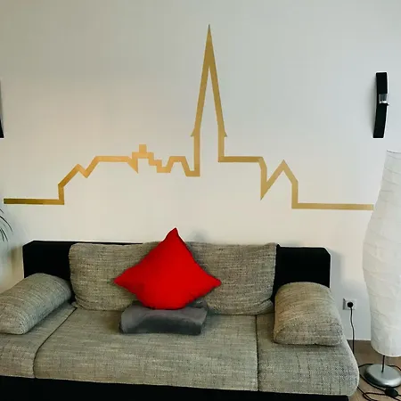 Apartament Vogt *