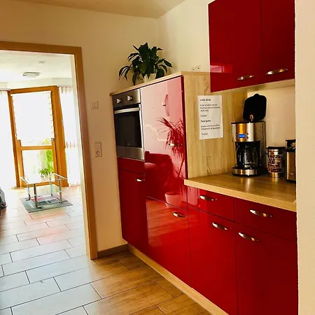 Vogt Апартаменты Зипплинген