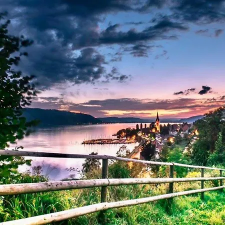 Апартаменты Vogt