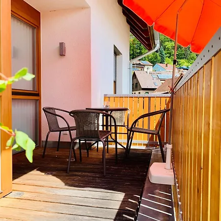 Vogt Апартаменты