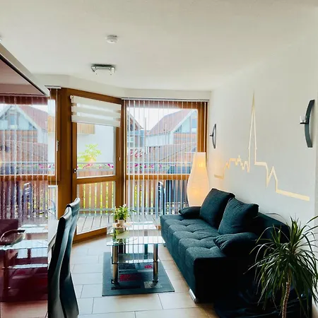 Апартаменты Vogt *