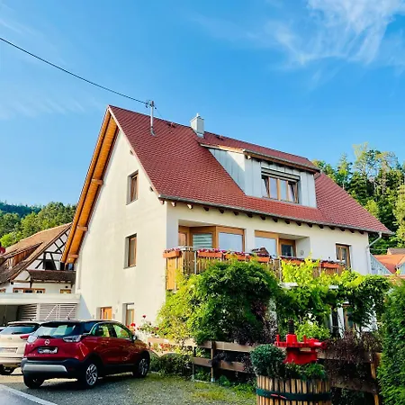 Apartament Vogt *