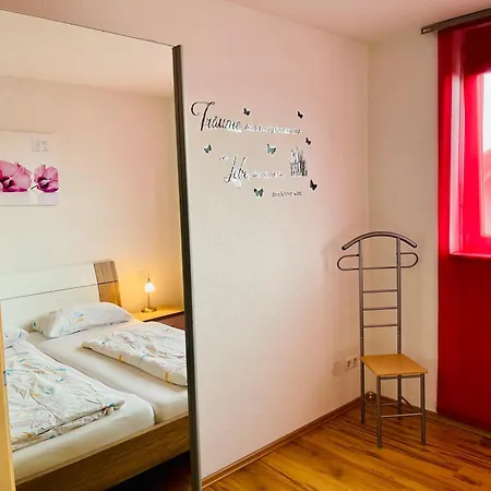 Апартаменты Vogt *