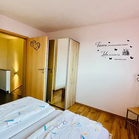 Appartement Vogt *