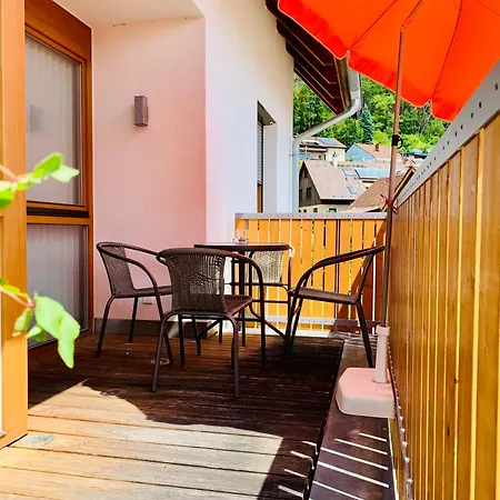 Apartman Vogt