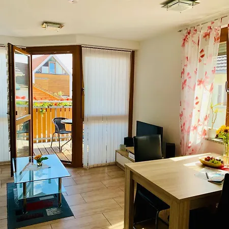 Appartement Vogt Sipplingen